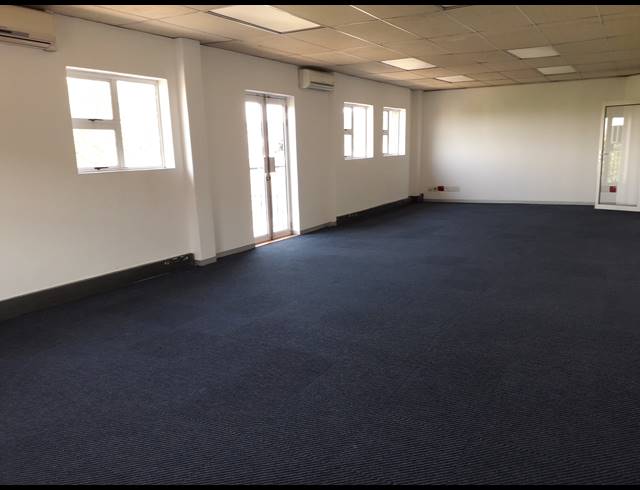 921M² OFFICE TO LET IN CENTURION CENTRAL